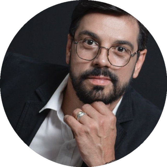 Emerson Benassi, psicólogo em Perdizes, São Paulo